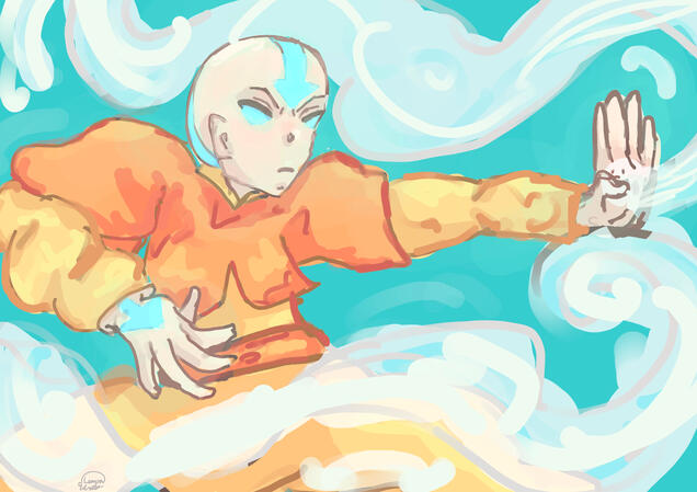Aang