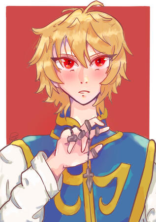 Kurapika