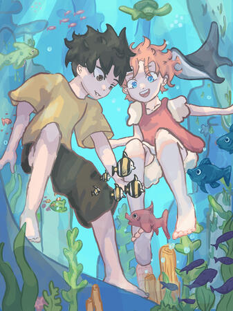 Ponyo